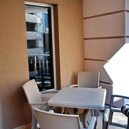 Aglaya Beach Apartment *
